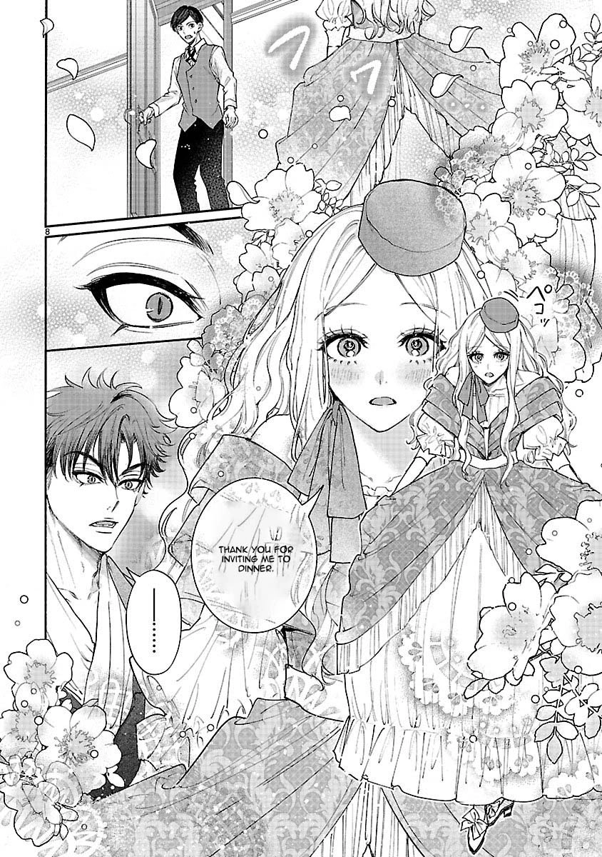 Flower Saintess Lutida Chapter 2 Page 8